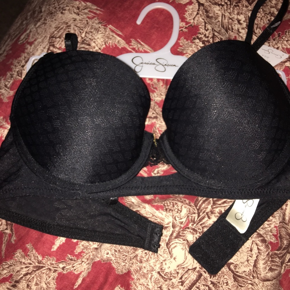 Jessica Simpson Underwire Bra